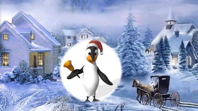 Хорошего настроения !.Зимний приветик моим Друзьям ! смотреть онлайн