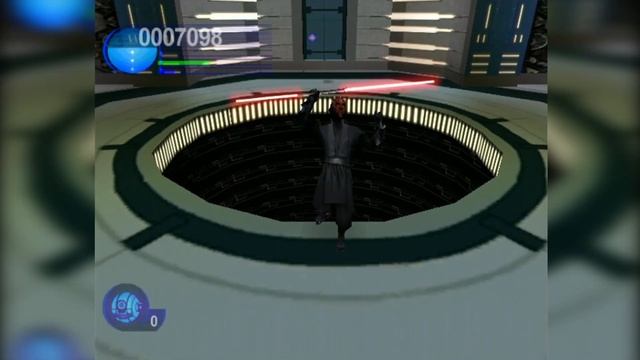 Это было на Dreamcast... | Star Wars: Episode I - Jedi Power Battles (Dreamview)