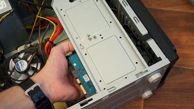 Сборка бюджетного компьютера за 9000 рублей смотреть онлайн