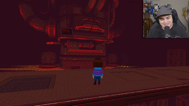 UNDYNE'S EPIC 3D UNDERTALE BATTLE!! смотреть онлайн