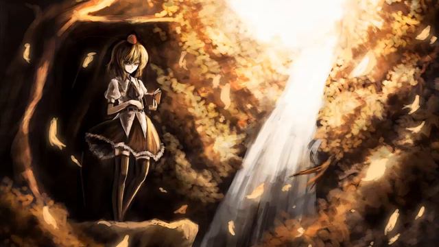 Touhou 10: MoF Aya's Theme - The Youkai Mountain - Mysterious Mountain (1 Hour)