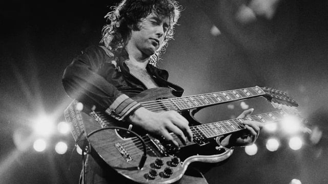 (Full Solo) Stairway To Heaven TSRTS Backing Track (credits in description) смотреть онлайн