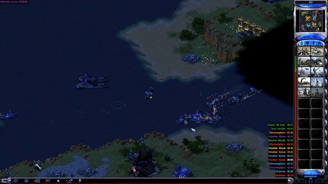 RA2 Yuri's Revenge Tsunami 4x4 {by Just_tin_tin} смотреть онлайн