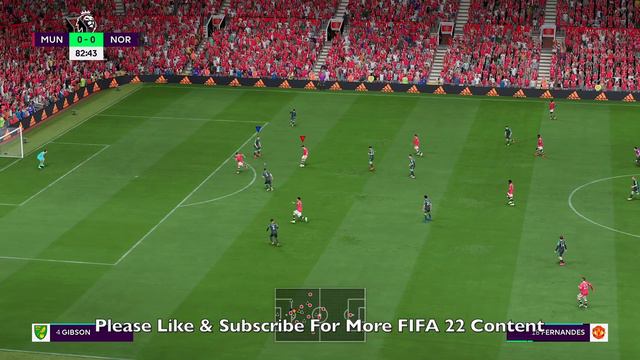 FIFA 22 - CRISTIANO RONALDO "SIUUU" SIGNATURE CELEBRATION! смотреть онлайн
