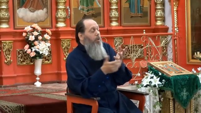 о. Владимир Головин - Базовая проповедь