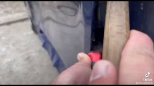 як зняти двері опель астра н