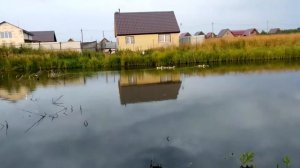 РЫБАЛКА.  ДЕРЕВНЯ ЧУВАКИ.