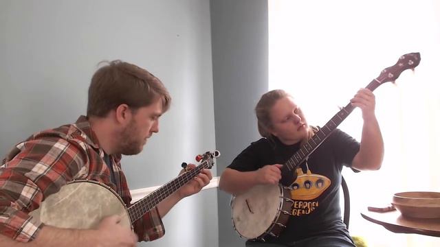 Last Chance - Clawhammer Banjo смотреть онлайн