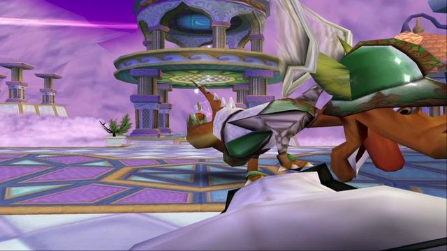 Oddities - Spyro: Enter the Dragonfly смотреть онлайн