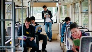 #Правила #этикета Как вести себя в общественном транспорте