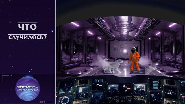"Что случилось?" Фантастический рассказ. смотреть онлайн