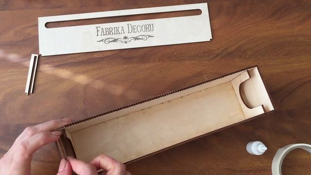 Кухонный органайзер-диспенсер для пленки от Fabrika Decoru смотреть онлайн