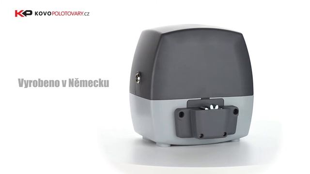 HORMANN LineaMatic - pohon pro posuvné brány - 3D pohled смотреть онлайн