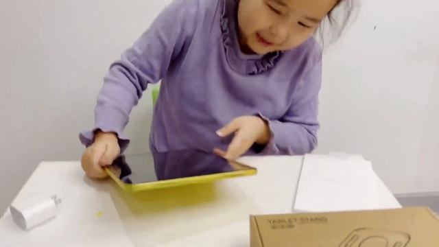 Распаковка IPad 10.9