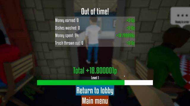 КАК Правильно ПРИГОТОВИТЬ ПИЦЦУ в One-armed cook! смотреть онлайн