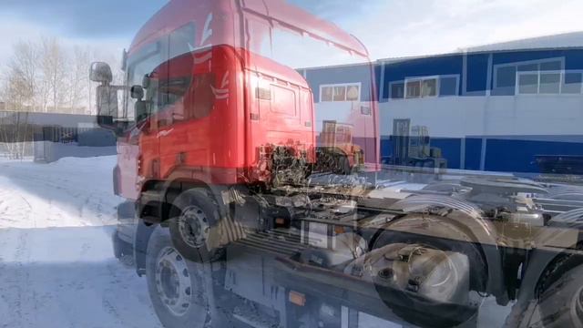Scania P420 6x4 2011 (продан) смотреть онлайн