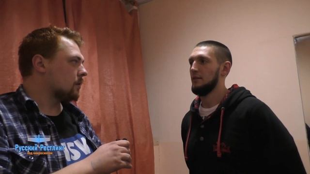 РРПМ Afterparty: Алексей Хитрых после "Бури перед Битвой 2019" смотреть онлайн