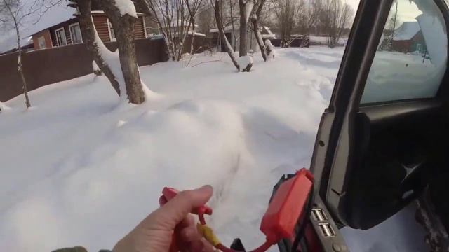 HIGH-POWER TM18В — пуско-зарядное устройство, бустер в комплекте с компрессором смотреть онлайн