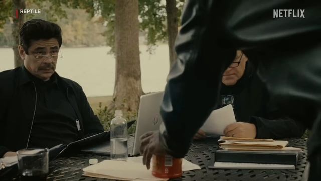Рептилии — Русский трейлер (2023) смотреть онлайн