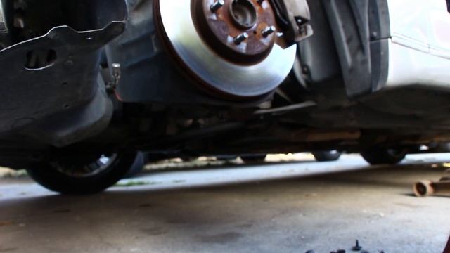 010: DIAGNOSING ABS VSC VSC OFF LIGHT FOR LEXUS GS430[3/4] | '01 GS430