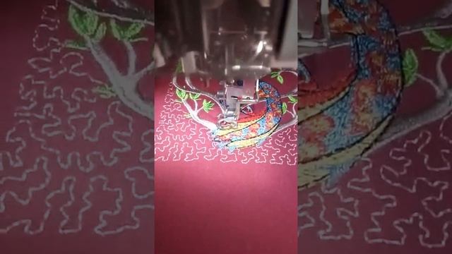 Компьютерная вышивка смотреть онлайн