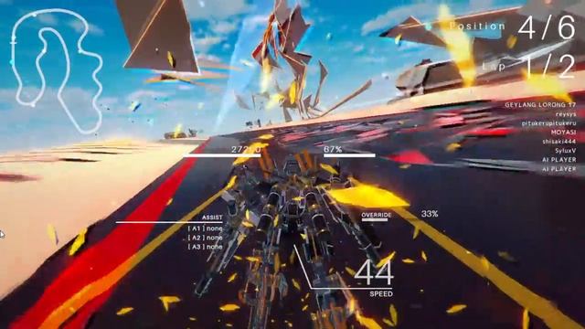 Break Arts II gameplay смотреть онлайн