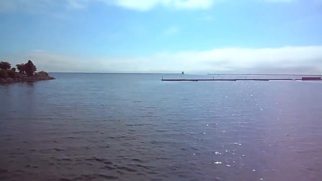 Marina Park, Thunder Bay, Ontario смотреть онлайн