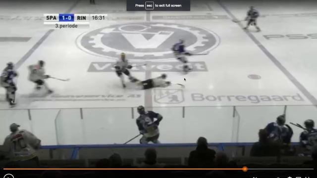 Peter Quenneville GET-ligaen 2018-19 Highlights