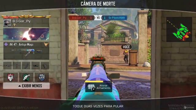 COD Mobile: Ranqueada 16/08/2023 P04 смотреть онлайн
