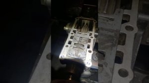 Плохо вставляются передачи,на коробке передач zf КамАЗ