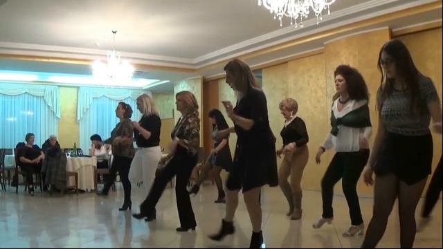 Нравится мне (Mi piace) - Ballo di Gruppo 2020 coreografia by Nick Aiello смотреть онлайн