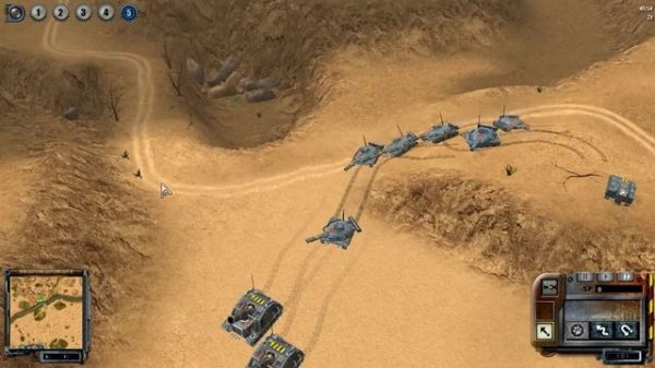 SWINE HD Remaster Кампания свинов с самоходной крепостью 6 миссия