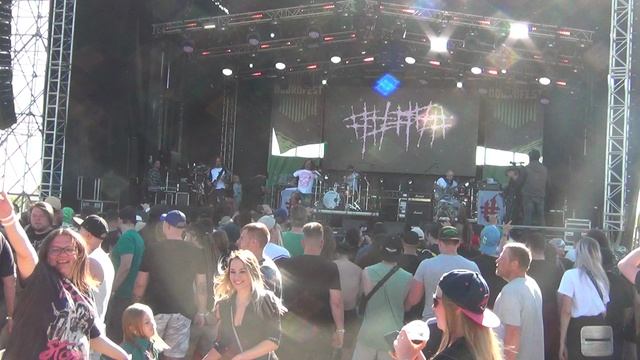 ##### 5 diez - Этот мир @ Доброфест 2022 смотреть онлайн