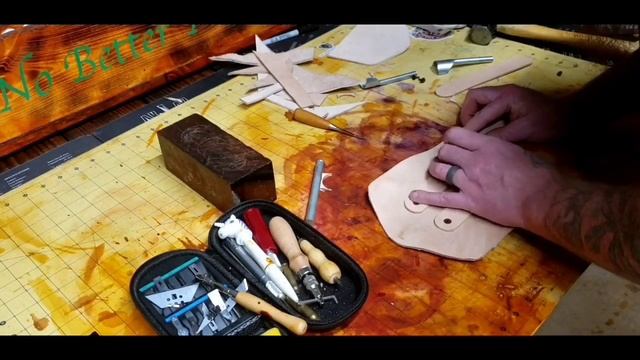 Refinishing a WW2 E-Tool | Yard Sale Find смотреть онлайн