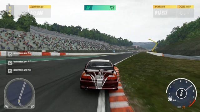 Project Cars 3 Прохождение #3 смотреть онлайн