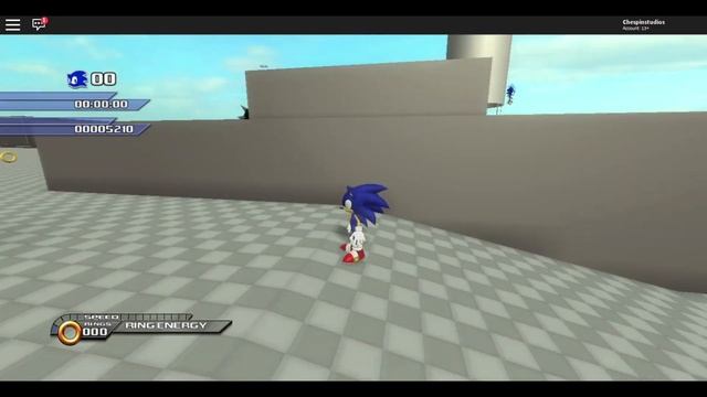 Sonic World Adventure V1.0 - The Best Roblox Sonic Game? смотреть онлайн