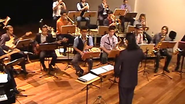 Balanço Zona Sul/Triste-Tito Madi/Tom Jobim - Versão Big Belas Band смотреть онлайн