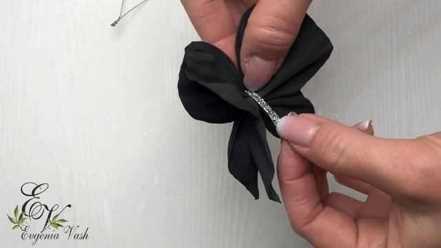 DIY ? Как ПРОСТО и БЫСТРО сделать ШИКАРНУЮ БАБОЧКУ | ДЕКОР для ДОМА | home decor with your own hand смотреть онлайн