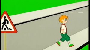 Улица полна неожиданностей  ПДД для Детей 1998