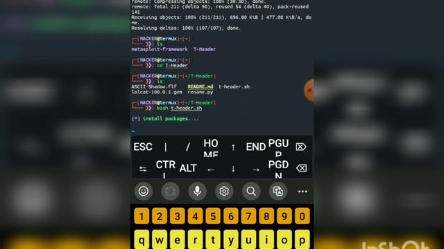 HOW TO INSTALL BOOT SCRIPT 2.0 IN TERMUX | HOW TO CHANGE TERMUX ZSH CHANGE BY BOOT SCRIPT 2.0 2023 смотреть онлайн
