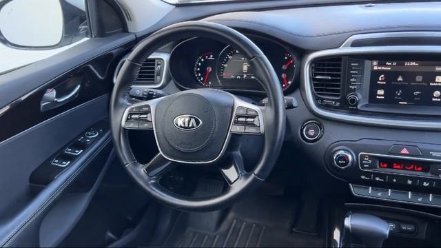 2020 Kia Sorento EX Sport Utility Cleveland смотреть онлайн