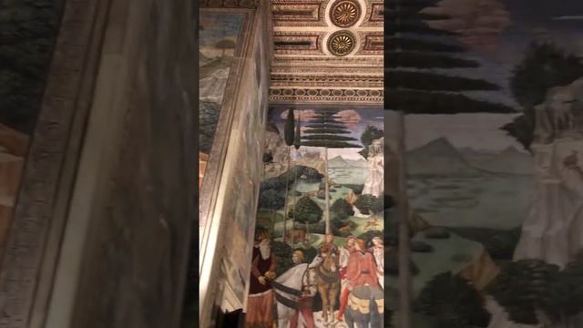 Cappella Medici Palazzo Medici Riccardi смотреть онлайн