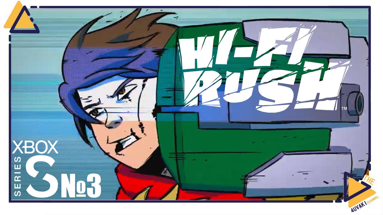 HI-FI RUSH |3| Xbox SS| Отдел испытаний смотреть онлайн