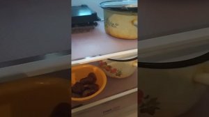 Силиконовый коврик для холодильника Лайфхак чтобы не царапались полки холодильника #обзорковрика