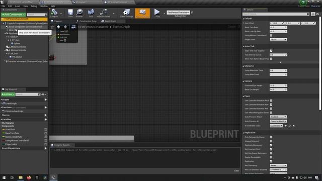Tutorial: 3D widget interaction - Unreal Engine 4 + Unreal Engine 5 смотреть онлайн
