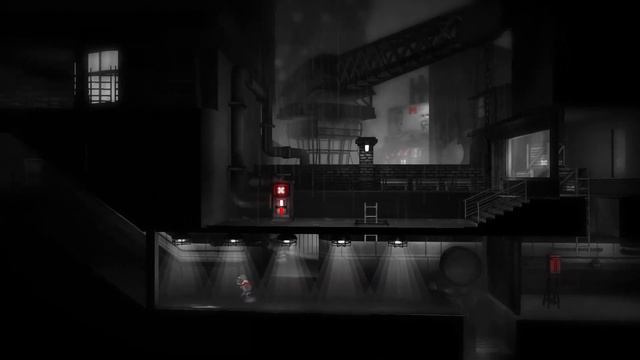 Прохождение игры - Monochroma Часть 4 смотреть онлайн
