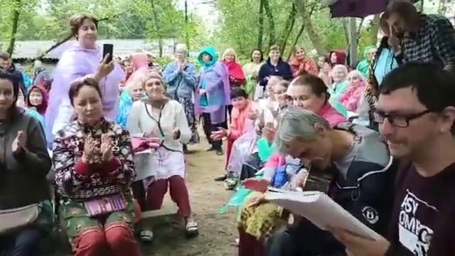 Фестиваль. Красивый баджан. Тольятти.03.08.2020г смотреть онлайн