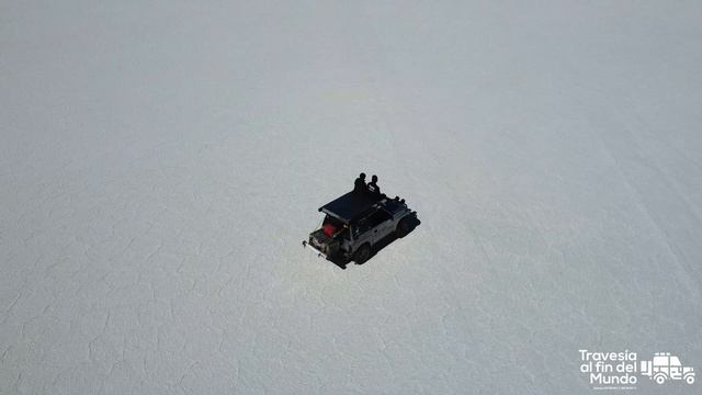 Salar de Uyuni | Bolivia смотреть онлайн