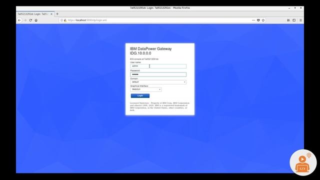IBM IDG Datapower Gateway in Docker Container | Arabic смотреть онлайн