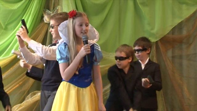 Школьный мюзикл